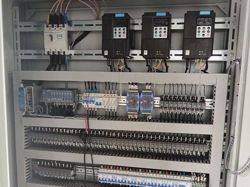 PLC/DCS控制系统